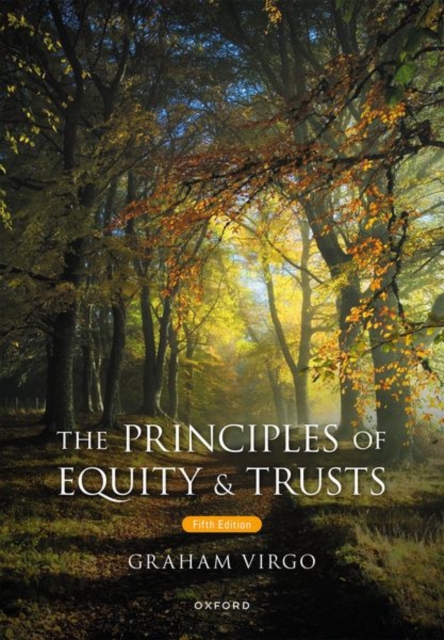 The Principles of Equity & Trusts, Paperback / softback Book