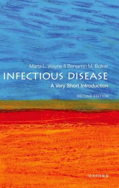 Infectious Disease: A Very Short Introduction, Paperback / softback Book