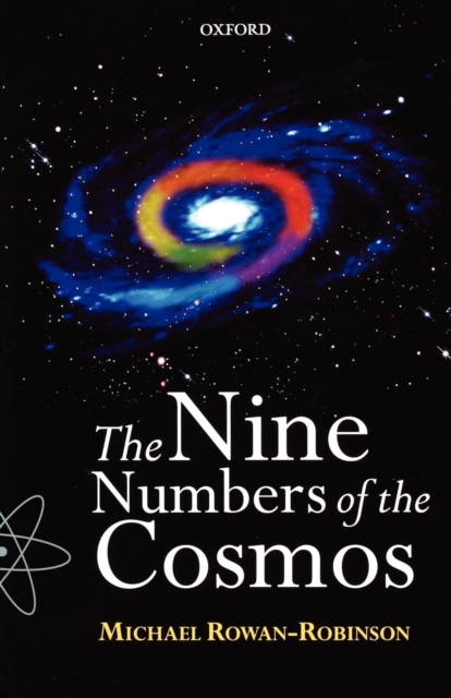 The Nine Numbers of the Cosmos, Paperback / softback Book