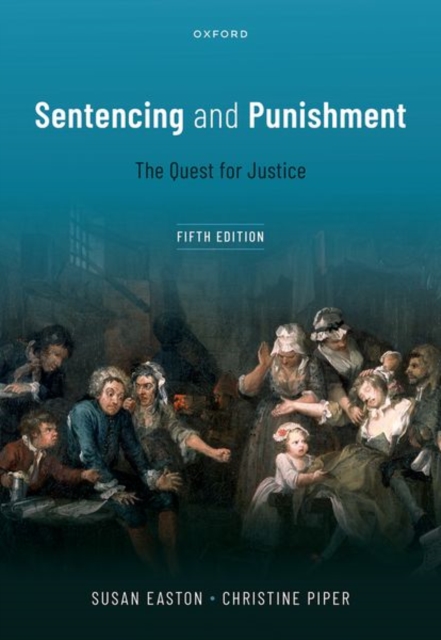 Sentencing and Punishment, Paperback / softback Book