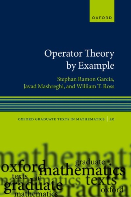 Operator Theory by Example, Hardback Book