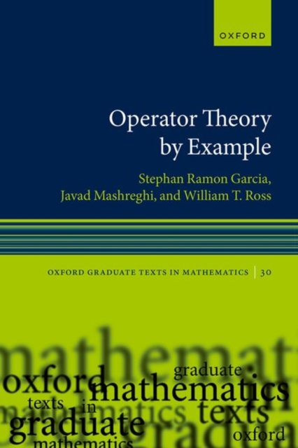 Operator Theory by Example, Paperback / softback Book