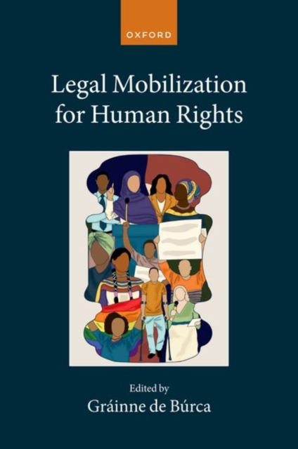 Legal Mobilization for Human Rights, Hardback Book