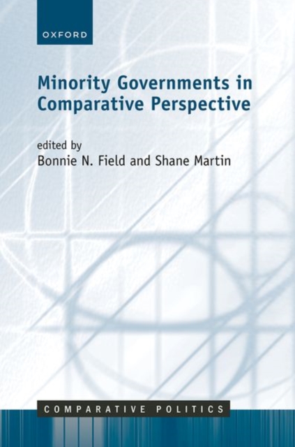 Minority Governments in Comparative Perspective, Hardback Book