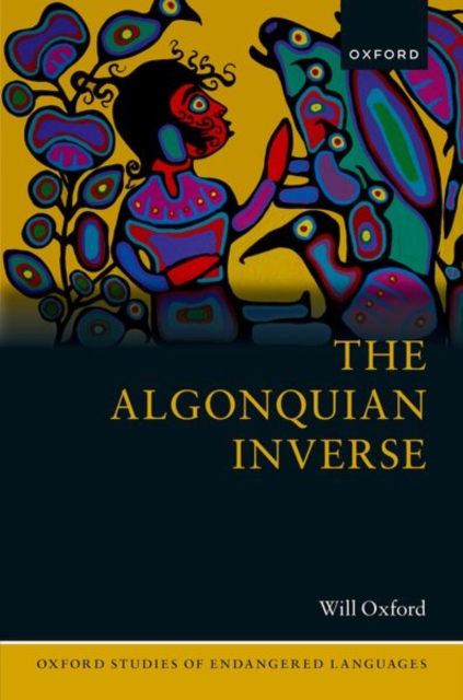 The Algonquian Inverse, Hardback Book