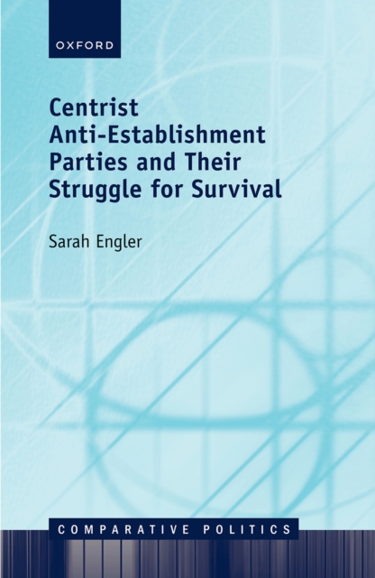 Centrist Anti-Establishment Parties and Their Struggle for Survival, EPUB eBook