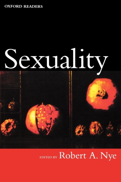 Sexuality, Paperback / softback Book