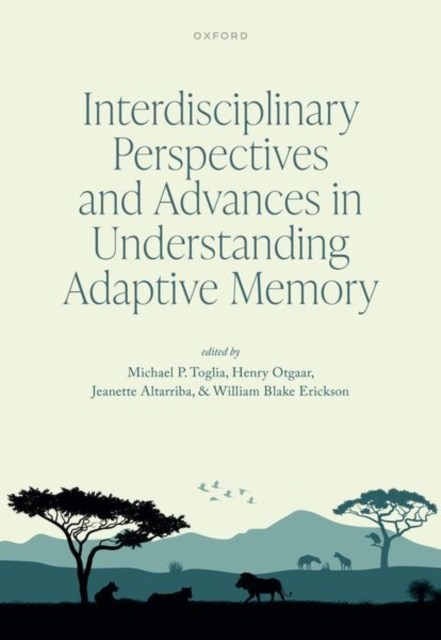 Advances in Adaptive Memory, Hardback Book