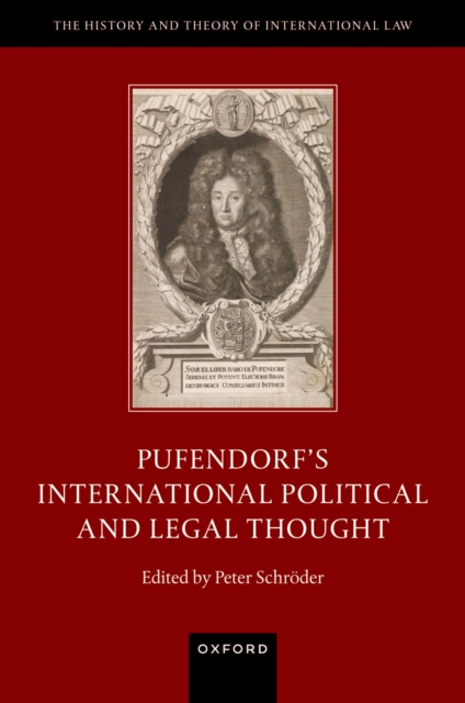 Pufendorf's International Political and Legal Thought, EPUB eBook