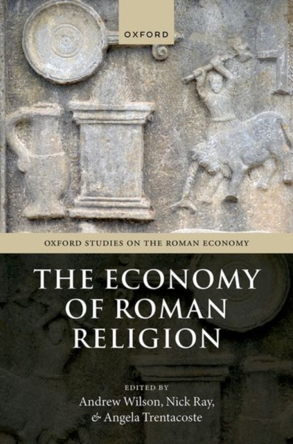 The Economy of Roman Religion, Hardback Book