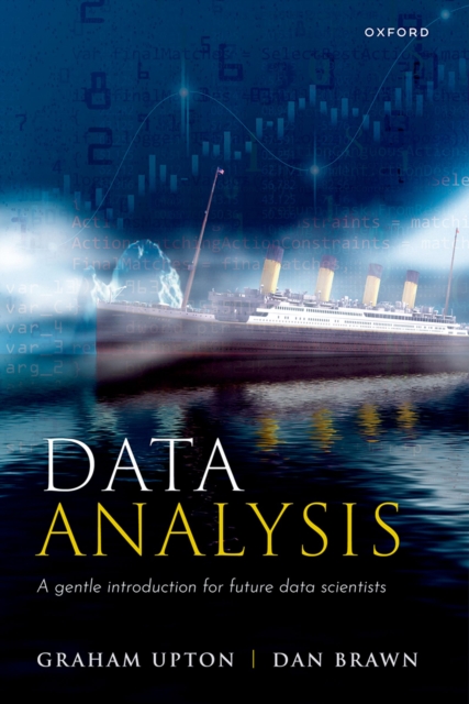 Data Analysis : A Gentle Introduction for Future Data Scientists, PDF eBook