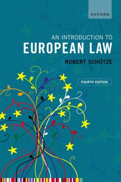 An Introduction to European Law, Paperback / softback Book