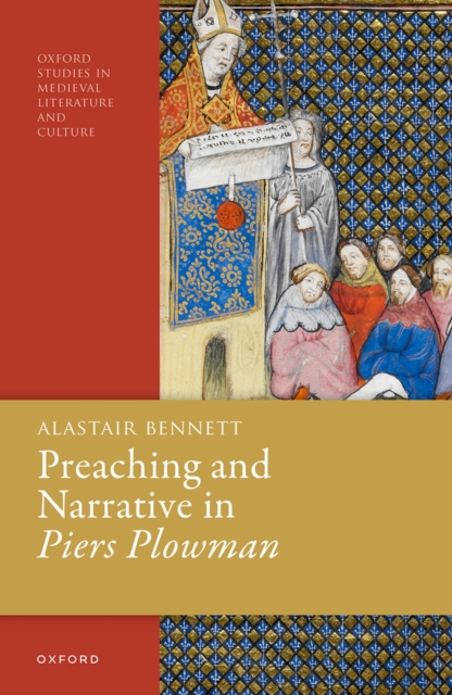 Preaching and Narrative in Piers Plowman, PDF eBook