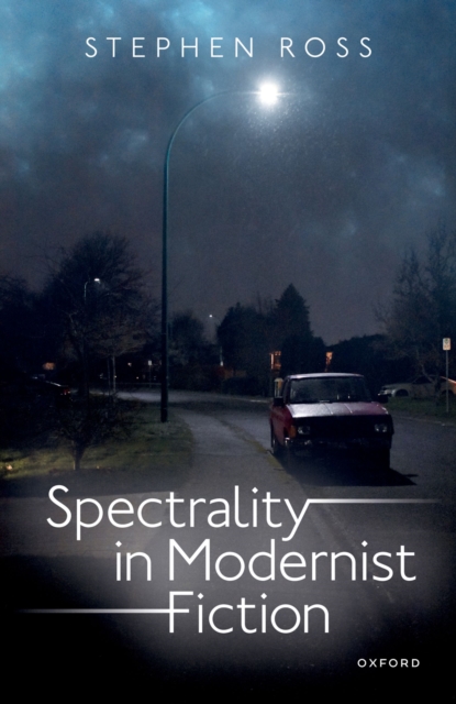 Spectrality in Modernist Fiction, EPUB eBook