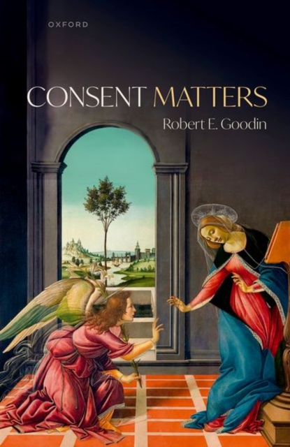 Consent Matters, Hardback Book