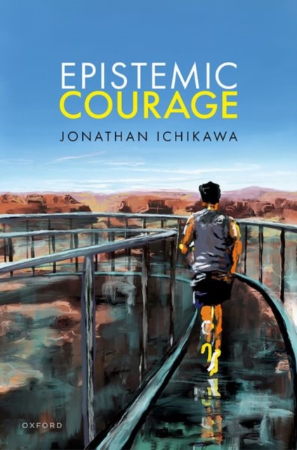 Epistemic Courage, Hardback Book