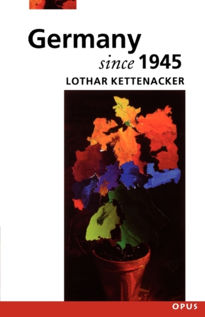 Germany Since 1945, Paperback / softback Book