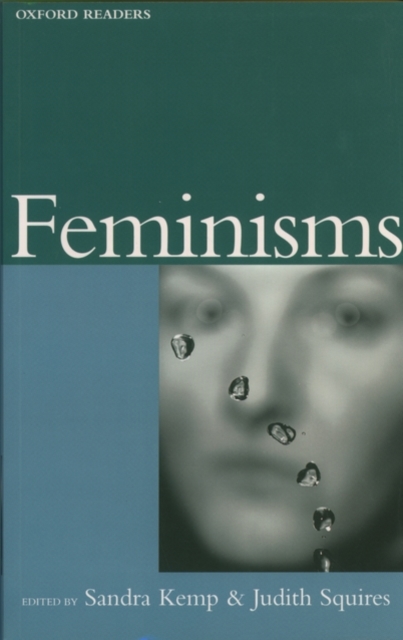 Feminisms, Paperback / softback Book