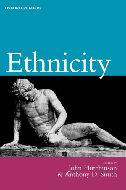 Ethnicity, Paperback / softback Book