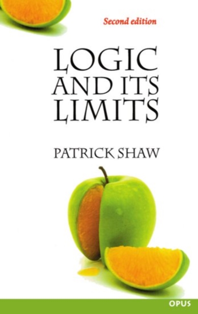 Logic and Its Limits, Paperback / softback Book