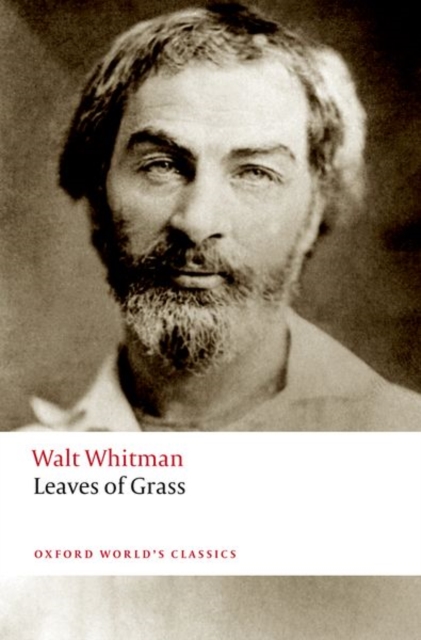 Leaves of Grass, Paperback / softback Book