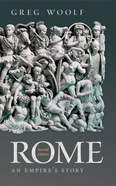 Rome : An Empire's Story, Paperback / softback Book