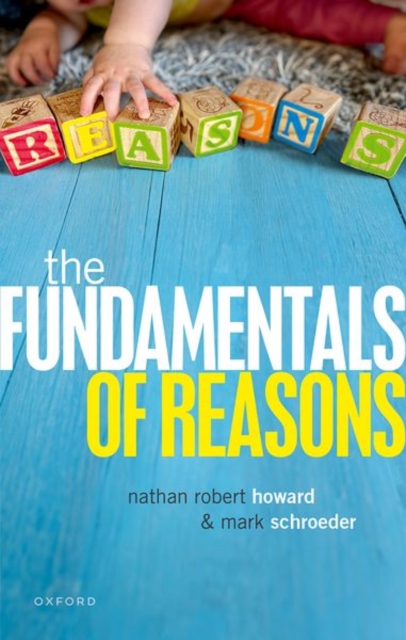 The Fundamentals of Reasons, Paperback / softback Book