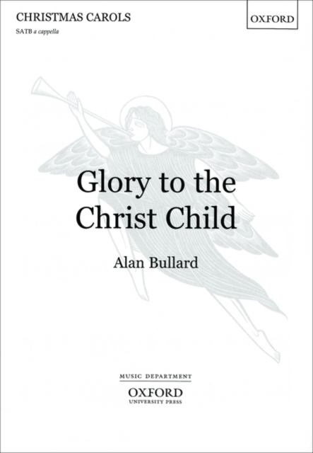 Glory to the Christ Child, Sheet music Book