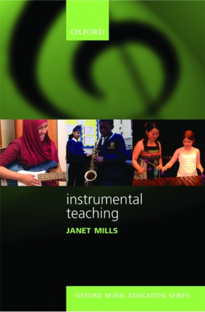 Instrumental Teaching, Paperback / softback Book