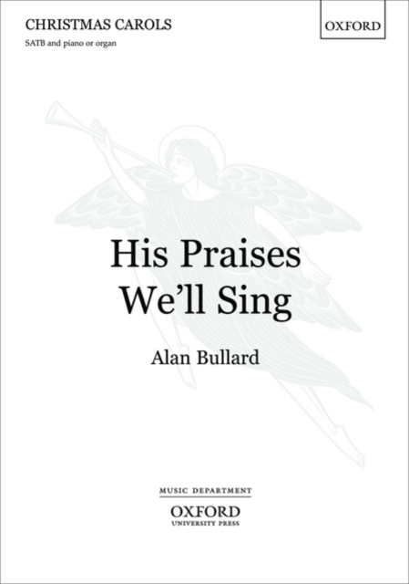 His Praises We'll Sing, Sheet music Book