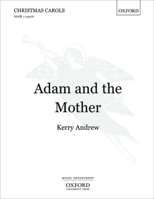 Adam and the Mother, Sheet music Book