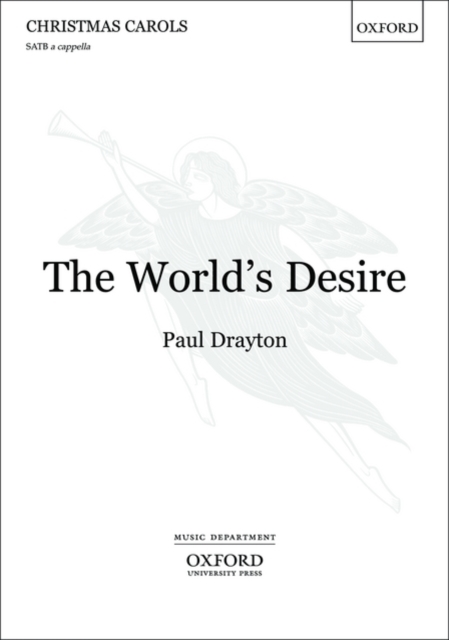 The World's Desire, Sheet music Book