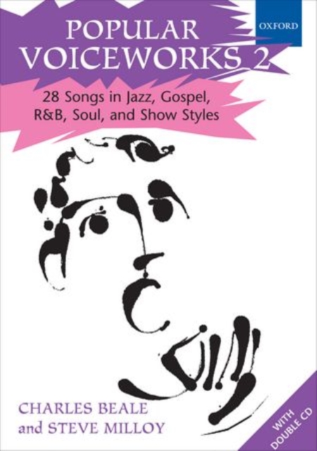 Popular Voiceworks 2 : 28 Songs in Jazz, Gospel, R&B, Soul, and Show Styles, Sheet music Book