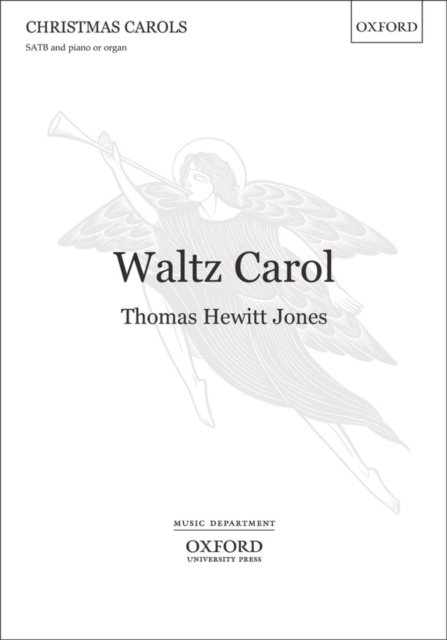 Waltz Carol, Sheet music Book