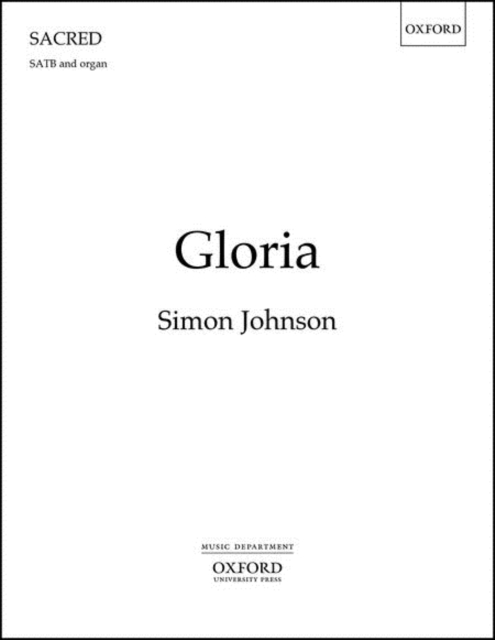 Gloria, Sheet music Book
