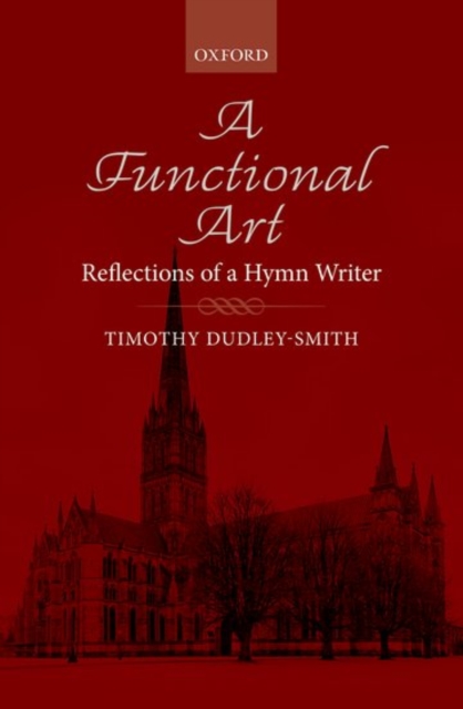 A Functional Art : Reflections of a Hymn Writer, Paperback / softback Book