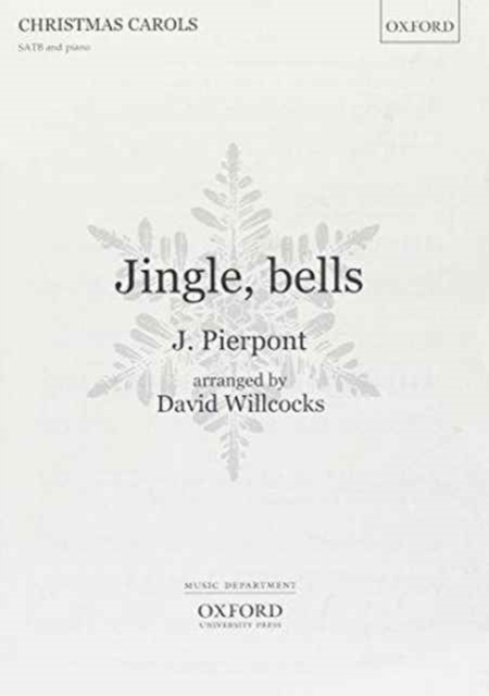 Jingle, bells, Sheet music Book