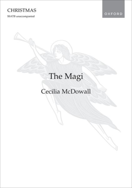 The Magi, Sheet music Book