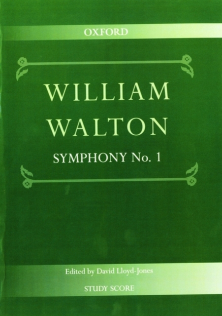 Symphony No. 1, Sheet music Book