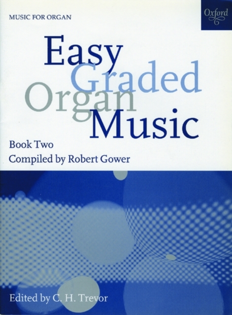 Easy Graded Organ Music Book 2, Sheet music Book