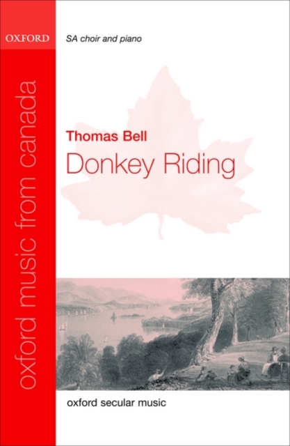 Donkey Riding, Sheet music Book