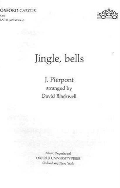 Jingle Bells, Sheet music Book