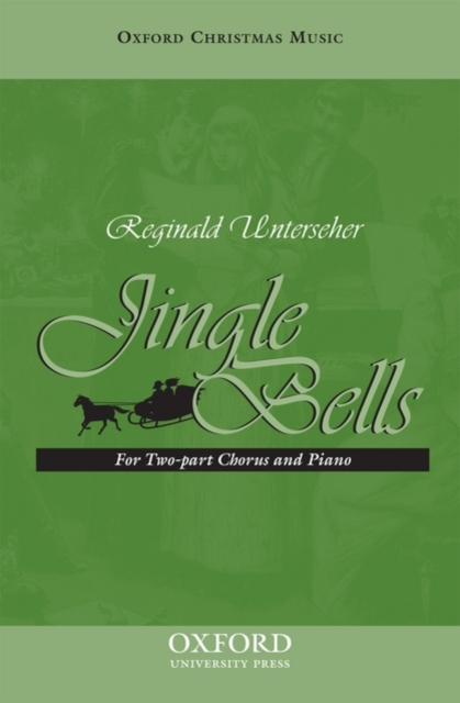 Jingle bells, Sheet music Book