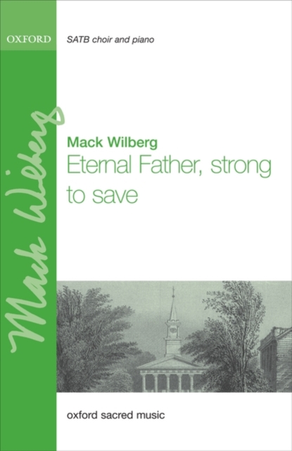Eternal Father, strong to save, Sheet music Book