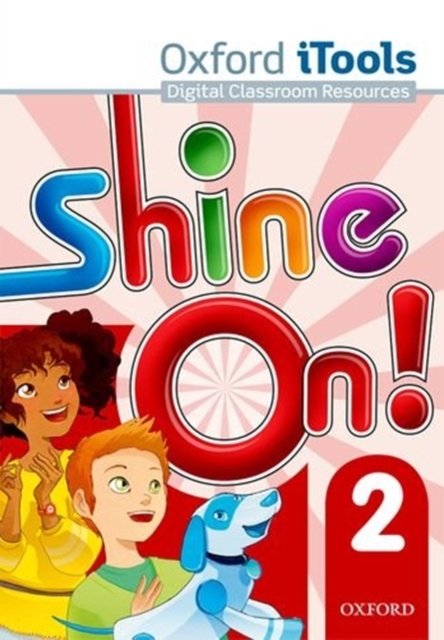Shine On!: Level 2: Classroom Presentation Tool, Undefined Book