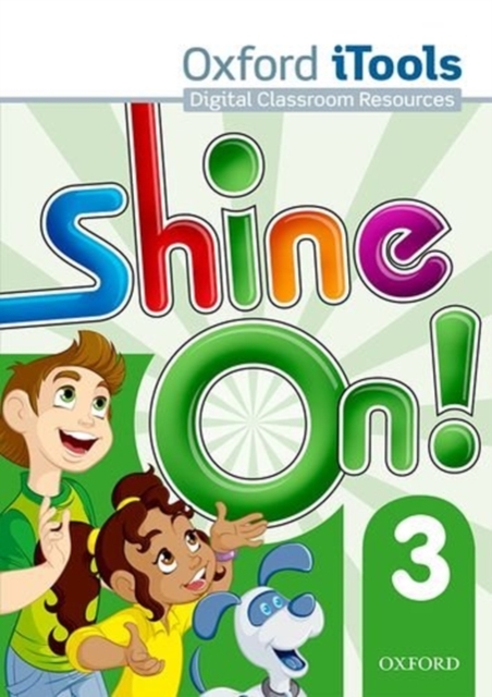 Shine On!: Level 3: Classroom Presentation Tool, Digital Book