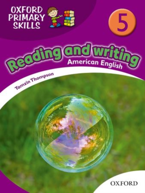 American Oxford Primary Skills: 5: Skills Book, Paperback / softback Book