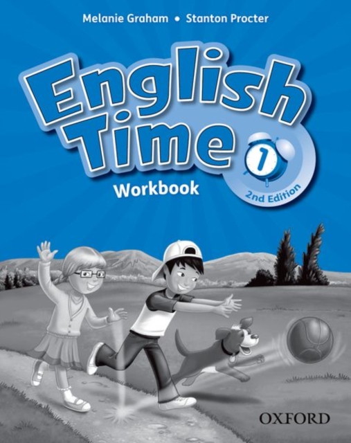 English Time: 1: Workbook, Paperback / softback Book