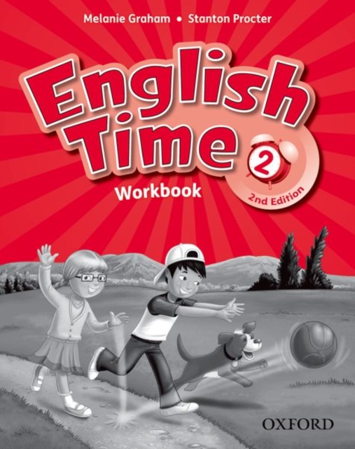 English Time: 2: Workbook, Paperback / softback Book