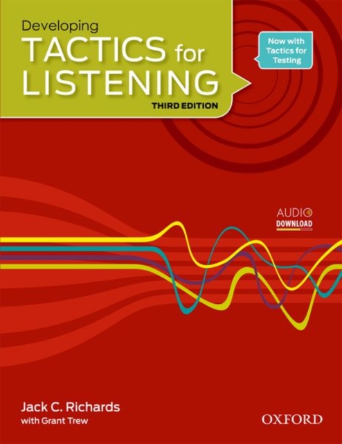 Tactics for Listening: Developing: Student Book, Paperback / softback Book